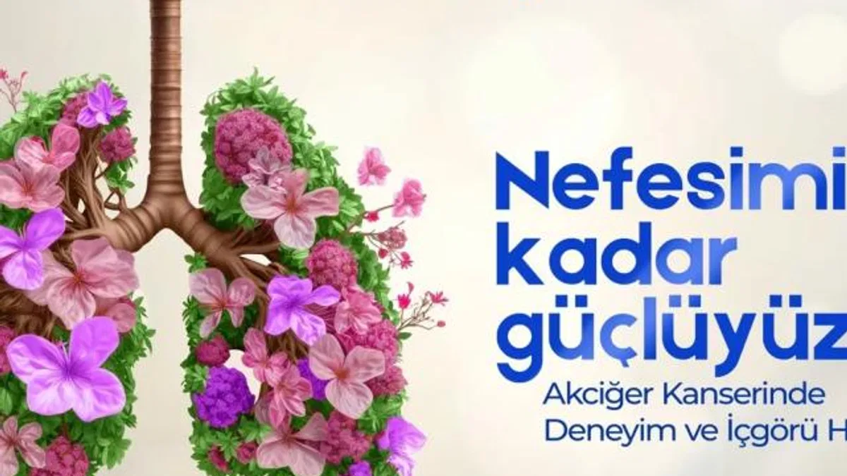 Akciğer kanserinde erken tanı ve tedavi deneyimi araştırmasında ara bulgular