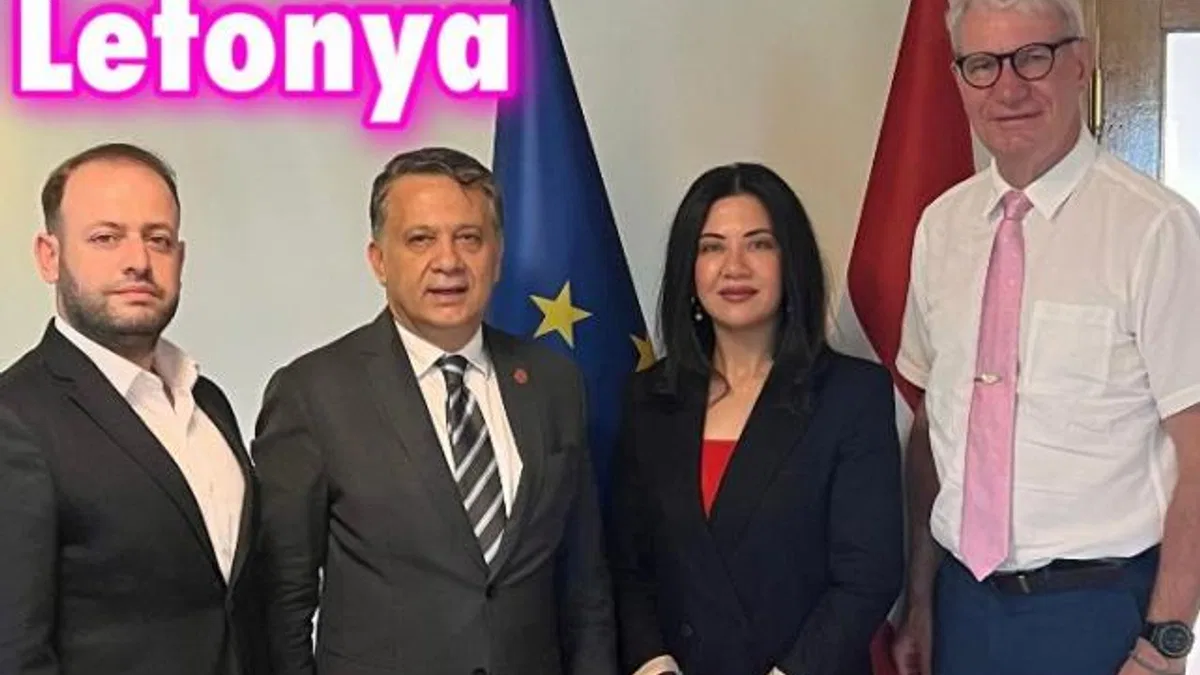 Letonya Büyükelçisi’nden Türklere vize açıklaması