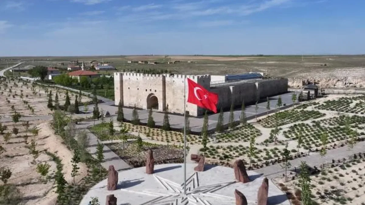 Konya Karatay’ın dijital turizm kapısı: Visit Karatay yayında