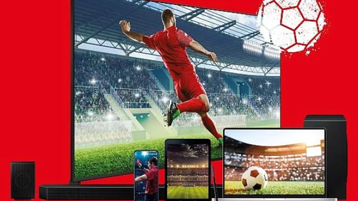 MediaMarkt’ın ‘Futbol Coşkusunun Tam Zamanı’ kampanyası başladı