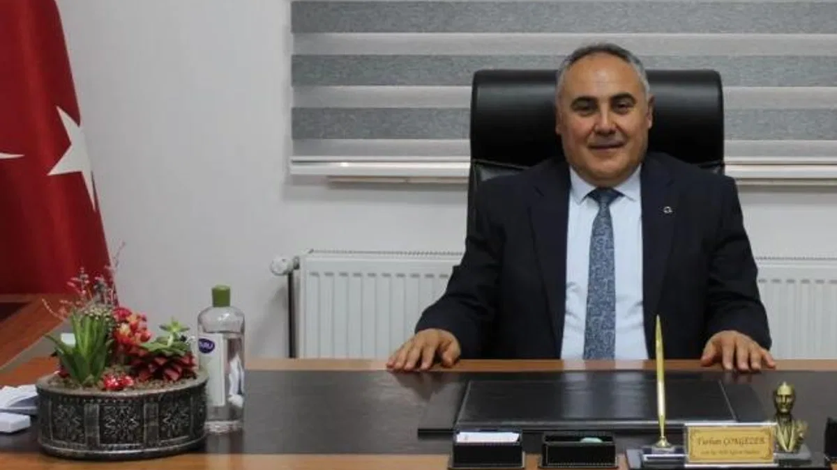 Çanakkale Çan İlçe Milli Eğitim’den 10 Kasım mesajı