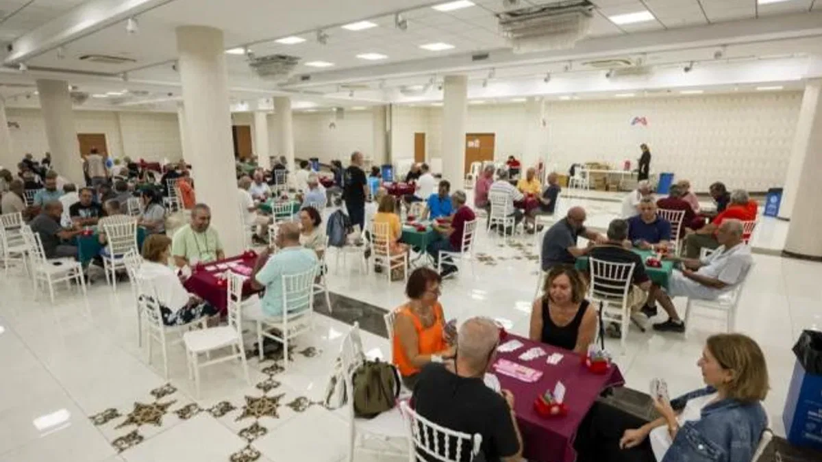 Uluslararası Mersin Briç Festivali 39. kez kapılarını açtı