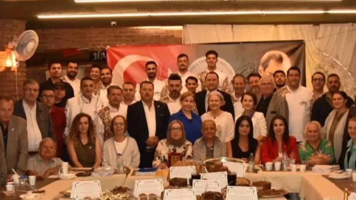 Manisa Dostlar Meclisi’nde gastronomi buluşması gerçekleşti