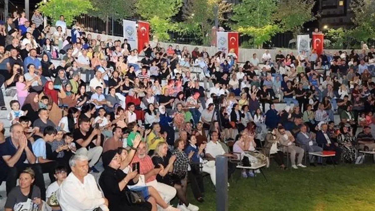 Kayseri Talas’ta Babalar Günü coşkusu