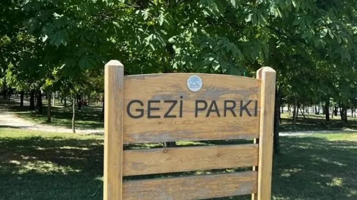 Bursa’da Gezi Parkı, Ataevler Mahallesi’nin favori parkı oldu