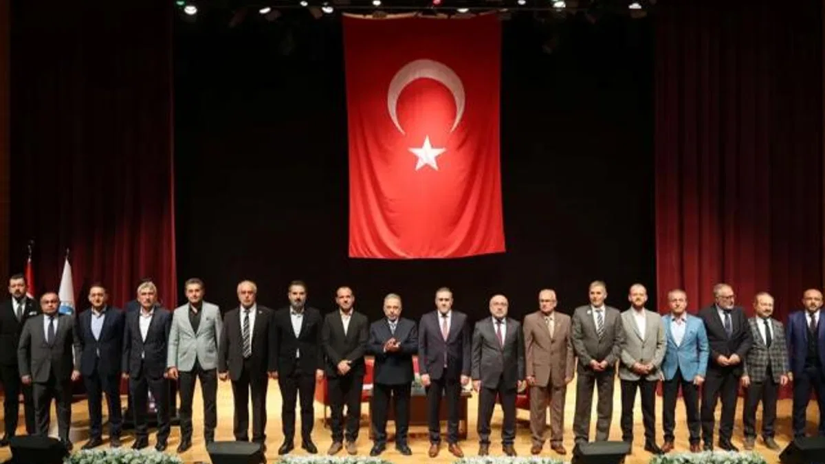 Kayseri Talas Belediyesi’nden ‘Bilge Kral’a özel anma