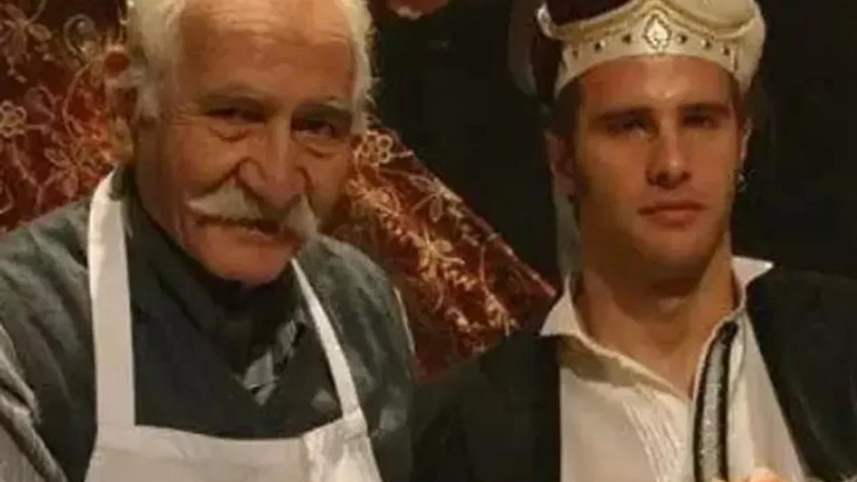 ‘Yabancı Damat’ın Memik dedesi vefat etti!