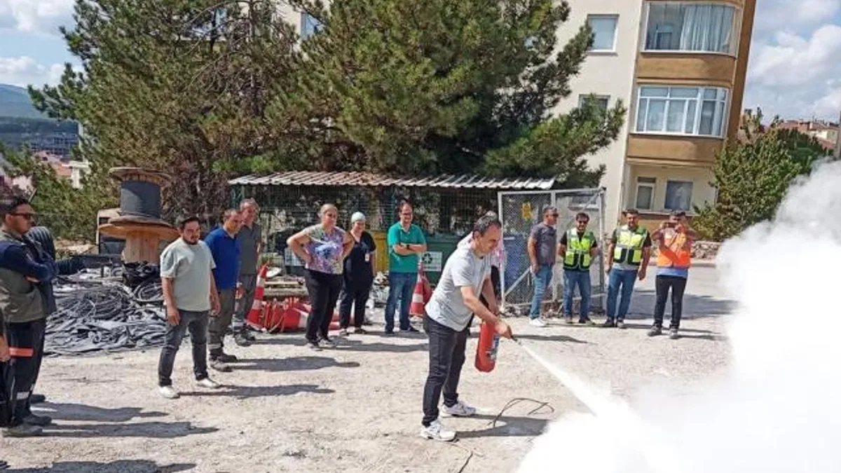 OEDAŞ depremlere karşı dayanıklılığını artırıyor