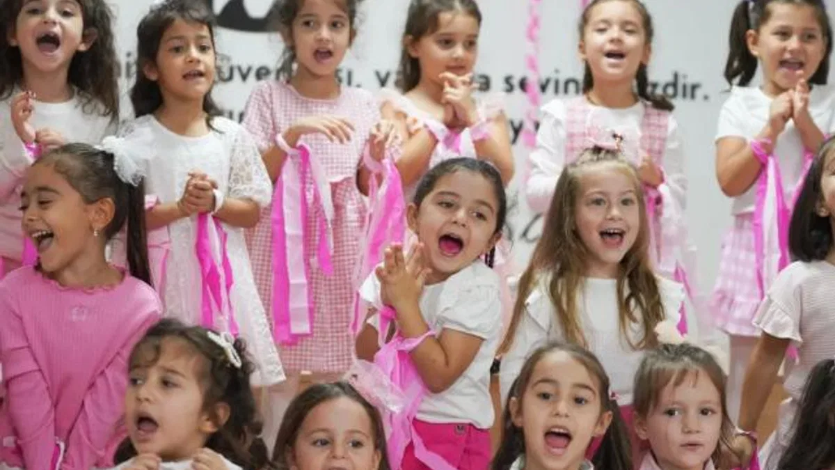 Dünya Kız Çocukları Günü Beylikdüzü’nde kutlandı