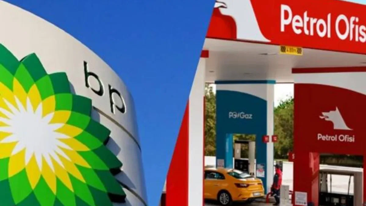 BP, Petrol Ofisi ile ‘resmen’ birleşti