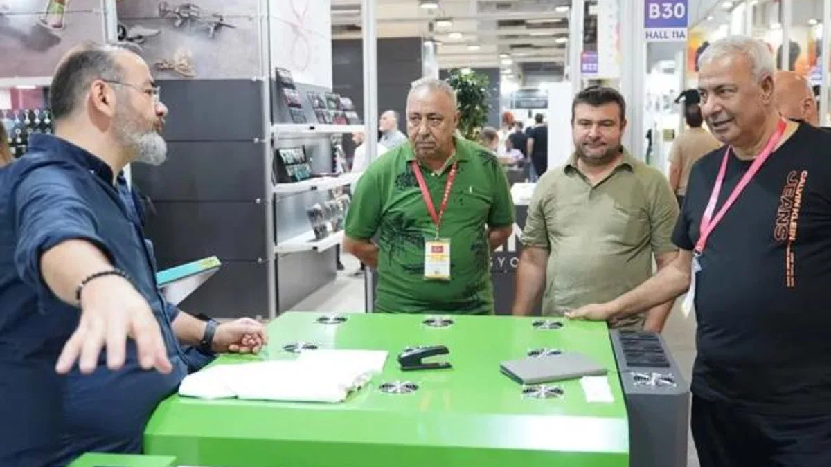 Promosyon sektörü PROMOGIFT İstanbul’da