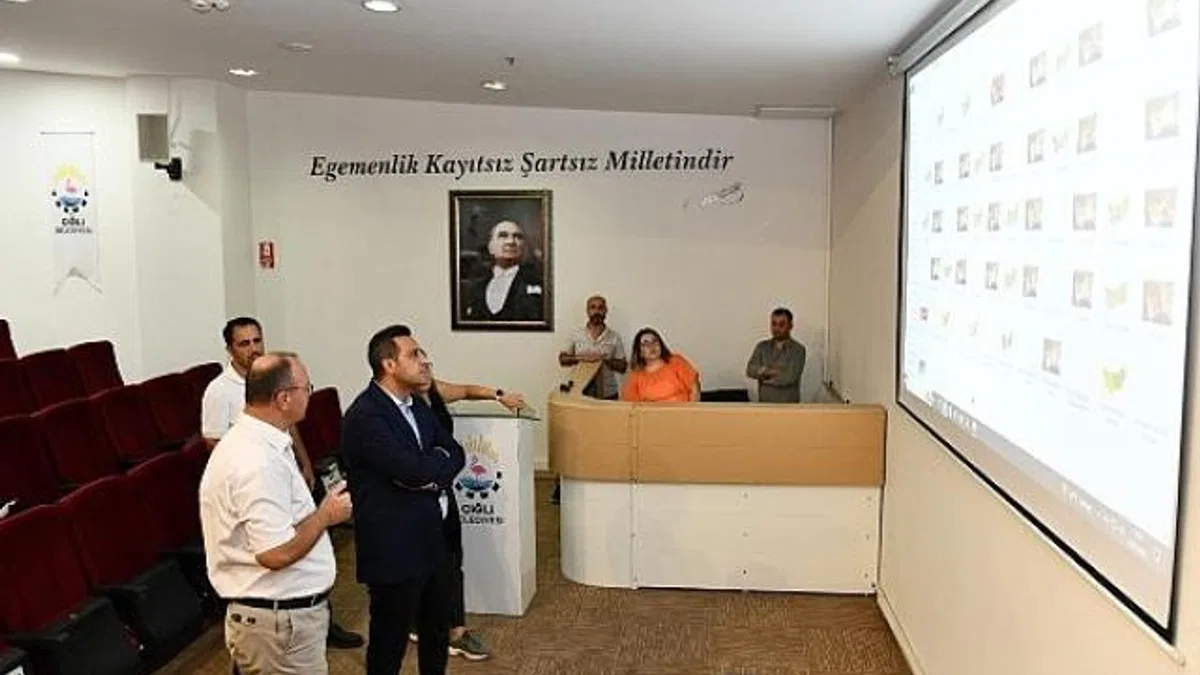 Çiğli’de İklim Değişikliği ile Mücadeleye Yerel Destek