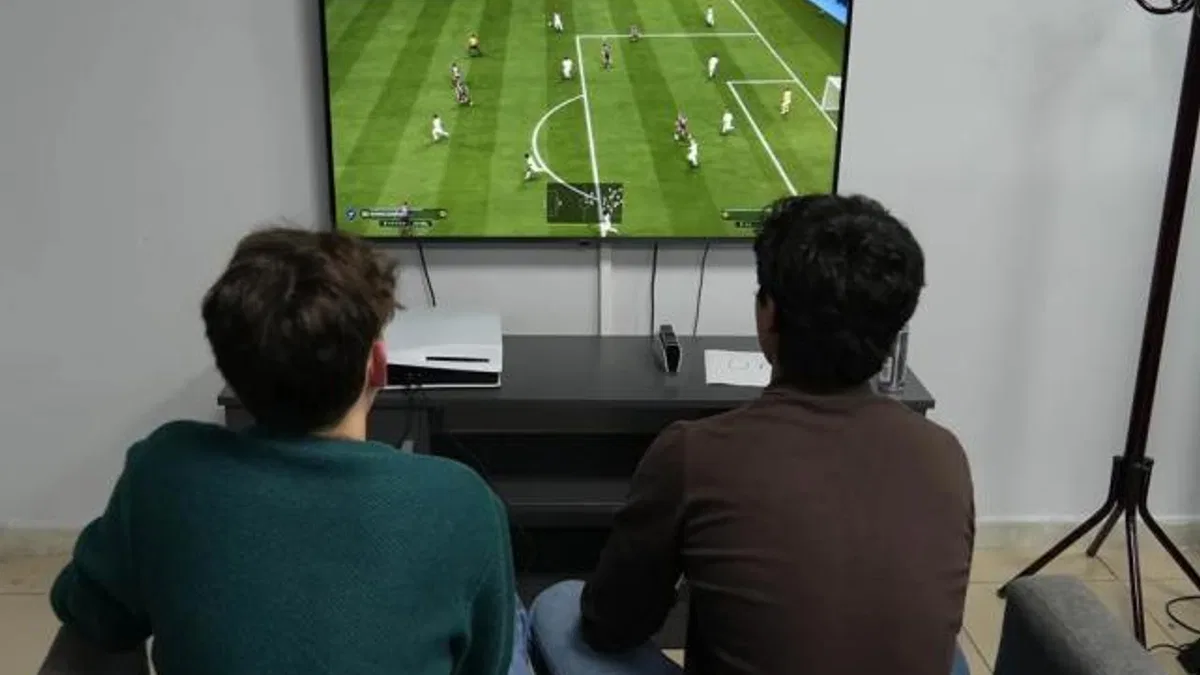 Dijital futbolseverler TEKNOMER’de buluştu