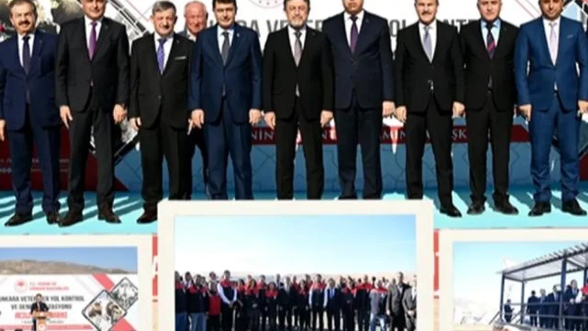 Tarımda 5 yıllık yol haritası uygulanmaya başlandı