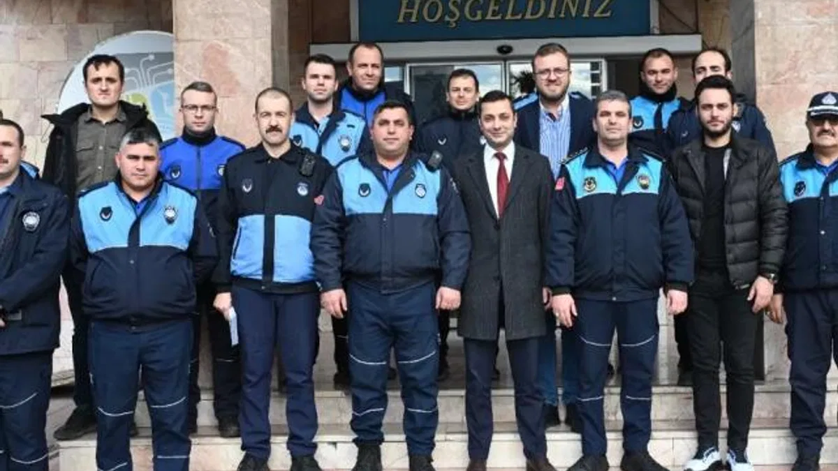 Bursa Karacabey’de ‘Kaldırım İşgali’ denetimi