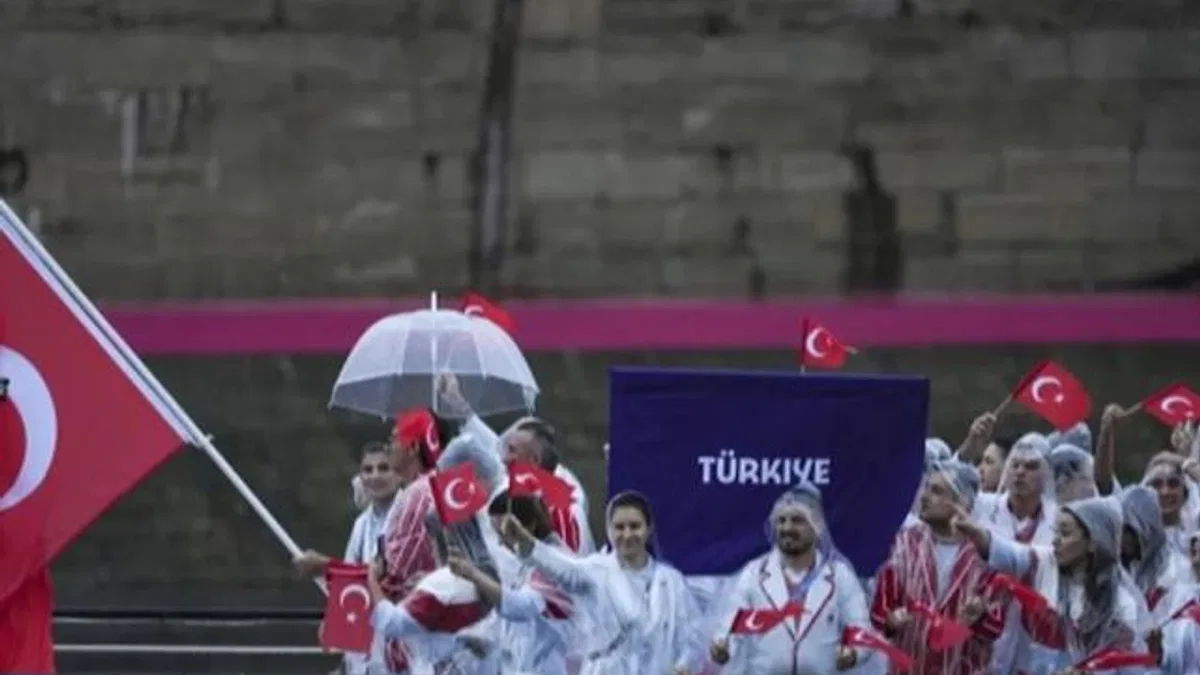 Fransa’da tarihi anlar