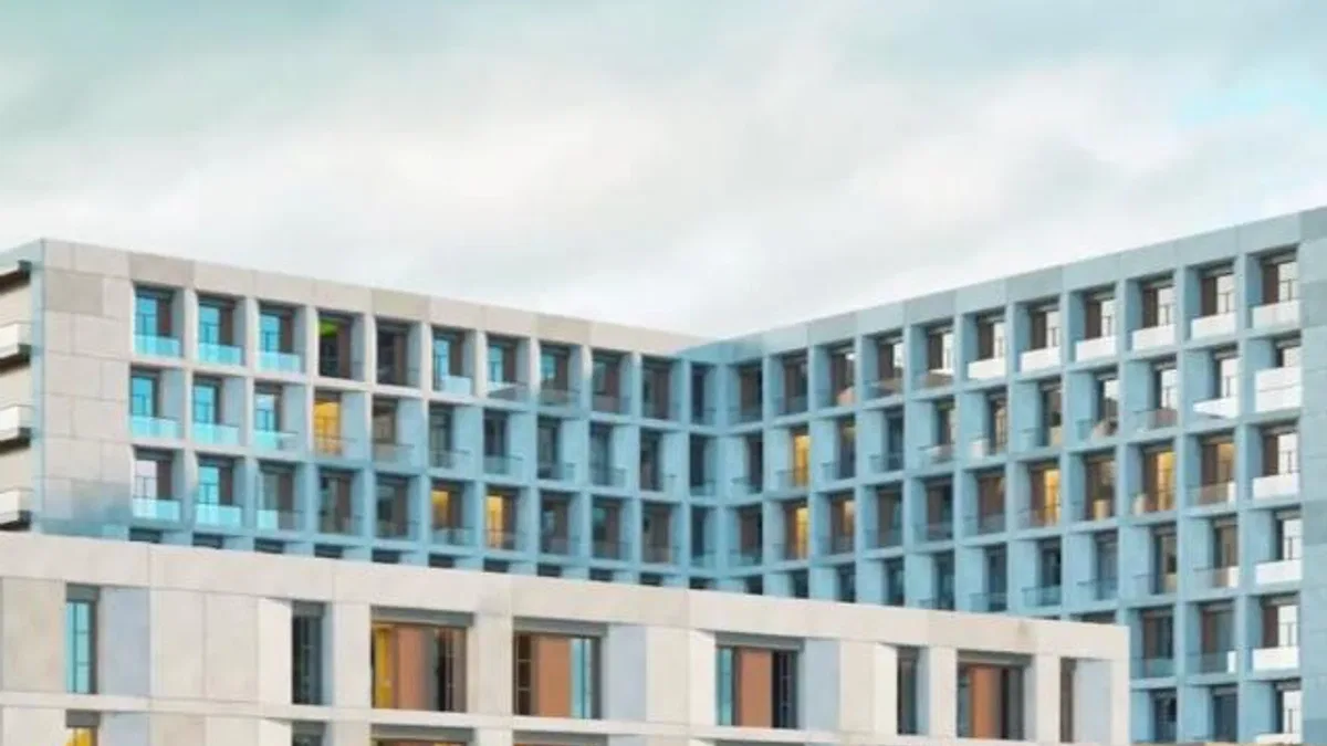 Adalet’ten Gaziantep’e otel konforunda yatırım