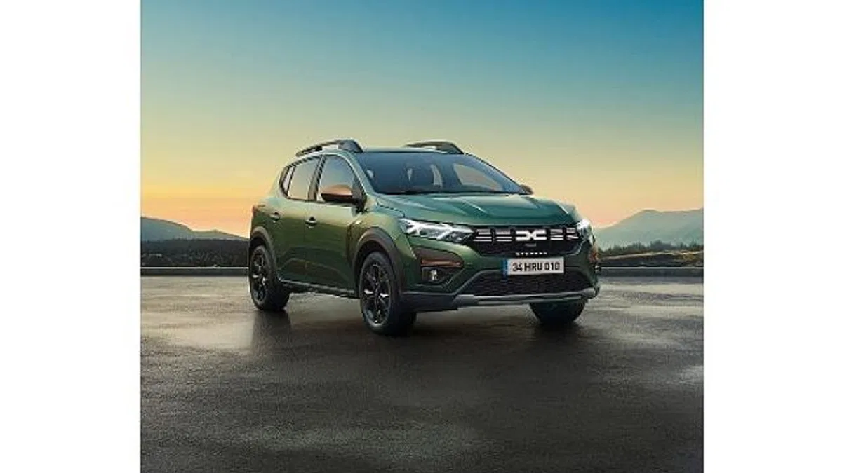 Dacia Sandero Stepway, Bir Kez Daha B-SUV Segmentinde Zirvede!