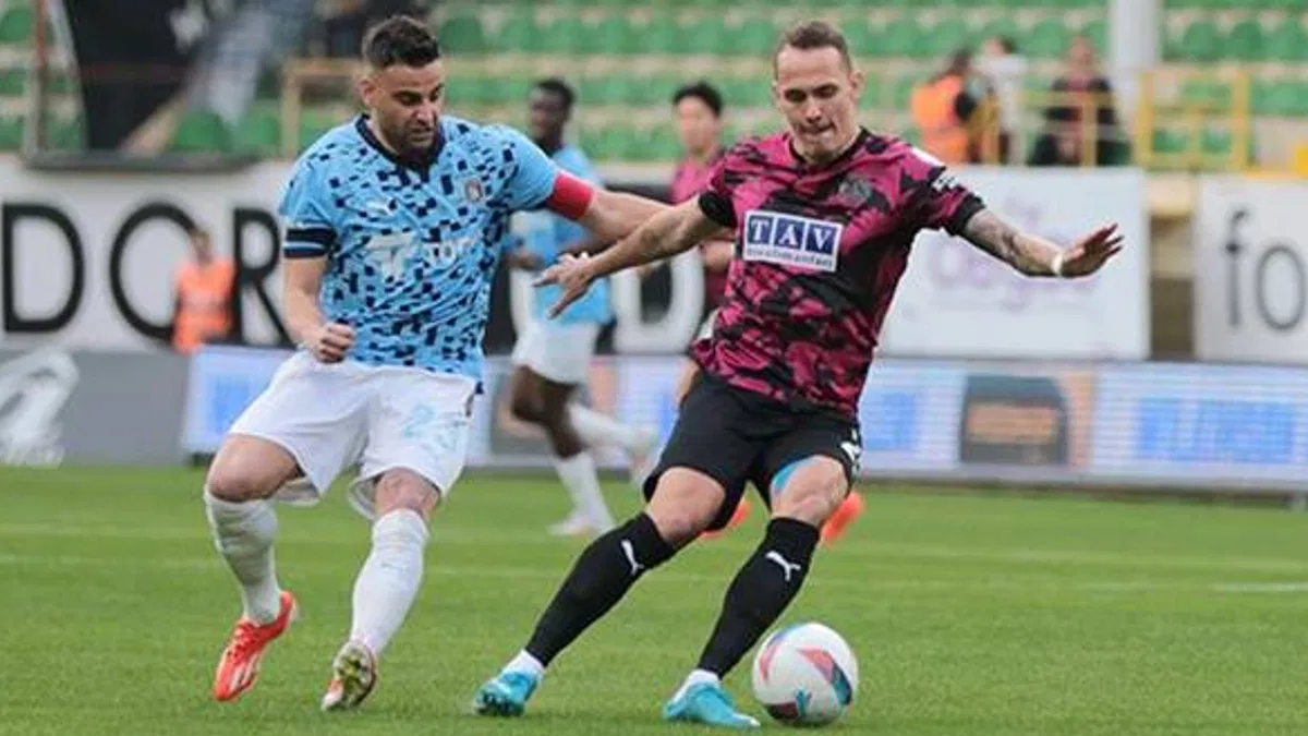 Corendon Alanyaspor 5-4 Rams Başakşehir (Maç Sonucu) Gollü düellonun galibi Alanyaspor!