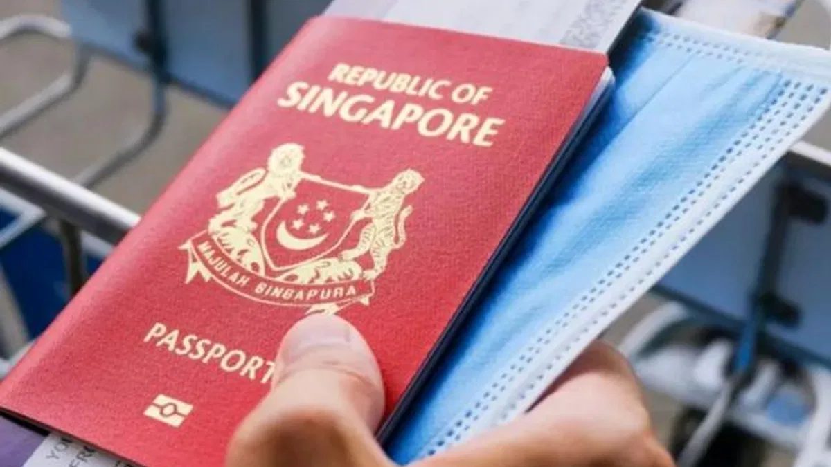Singapur İspanya’yı tahttan indirdi!