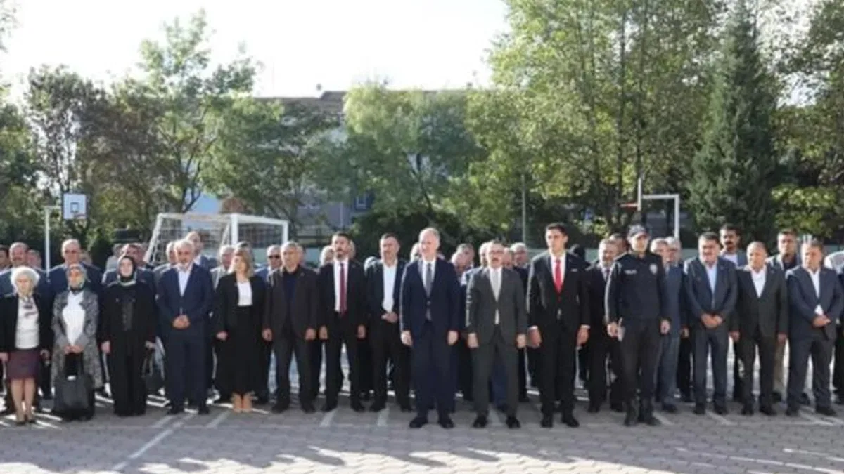 İnegöl’de Muhtarlar Günü kutlandı