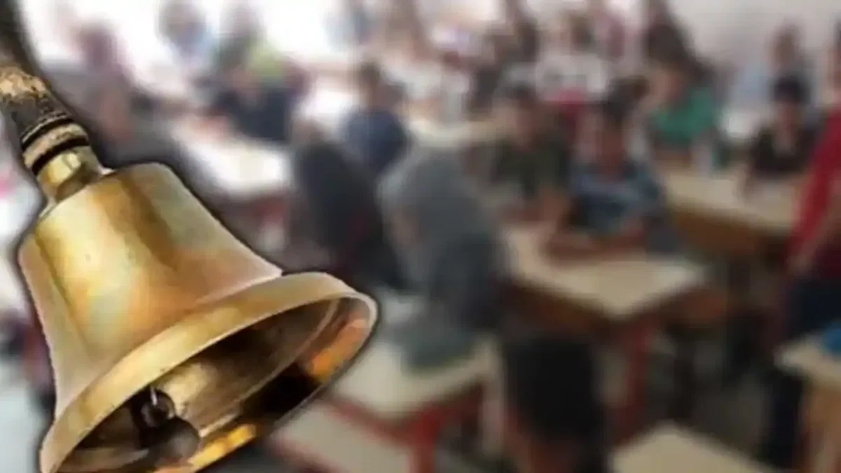 Ders saatleri değişti! Pazartesi eğitim 10’da başlayacak