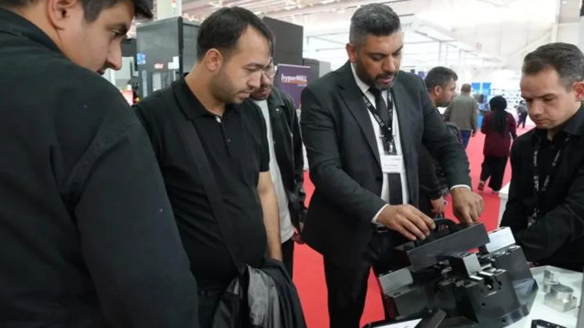 MAKTEK Konya marka imajını güçlendirdi