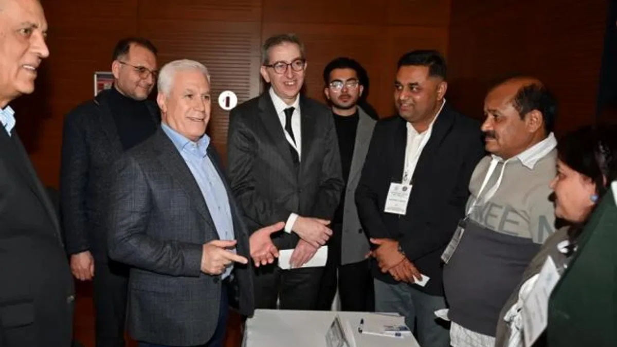 Turizm temsilcileri Bursa’da buluştu