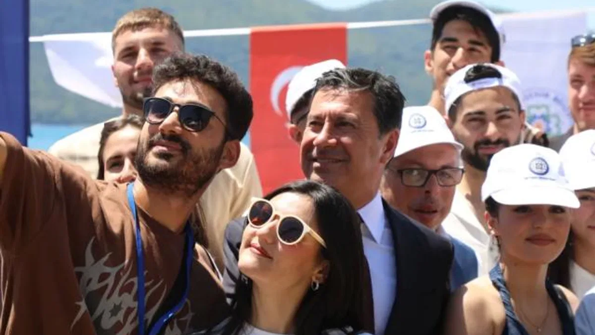 Muğla’da gençlerin sesi artık daha güçlü