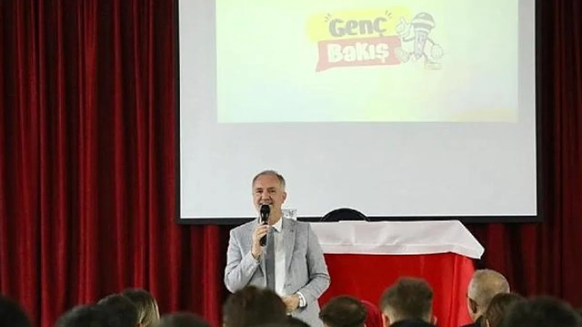 İnegöl’de Gençler Şehir Yönetimine Katkı Sunuyor