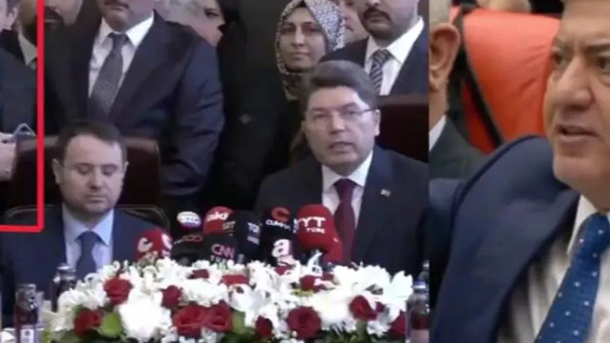 TBMM’de CHP’den yeni Bakan Gürlek’e eleştiri