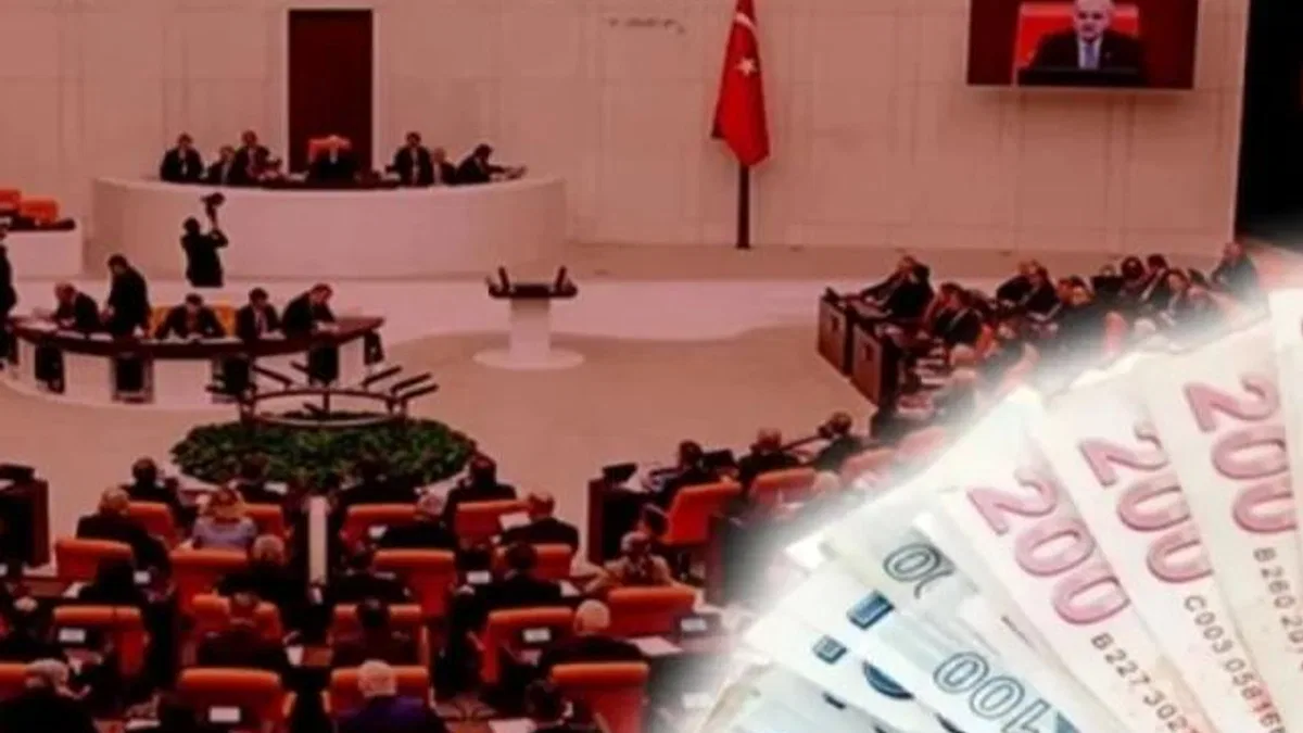 TBMM’de ekonomi paketi yasalaştı! Vergi, BOTAŞ ve bedelli askerlikte yeni dönem
