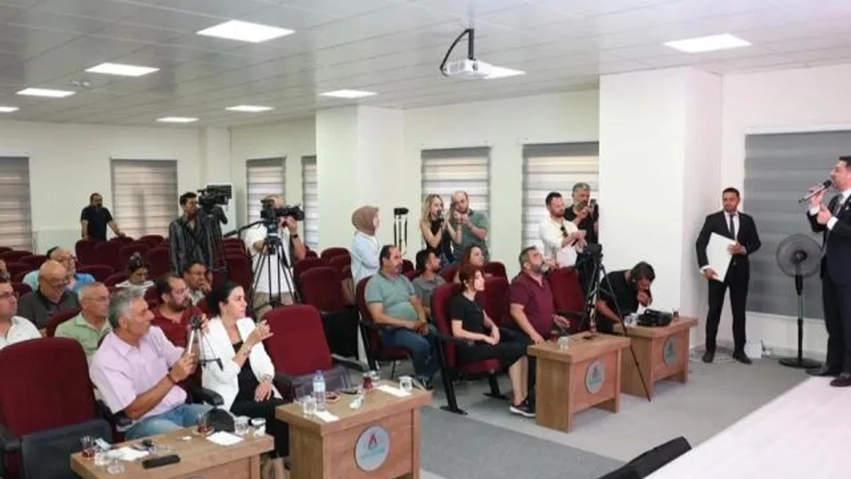 Rasin Arı Nevşehirlilerle 500 günü paylaştı