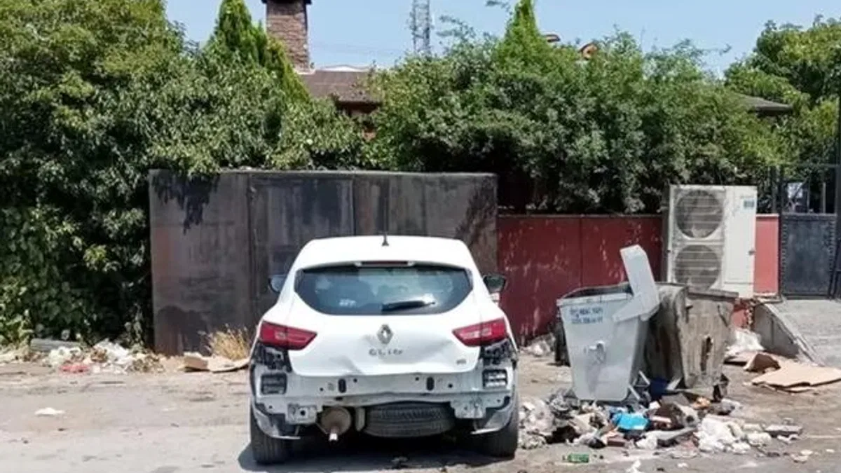 Bursa Küçük Sanayi Sitesi keşmekeş durumda