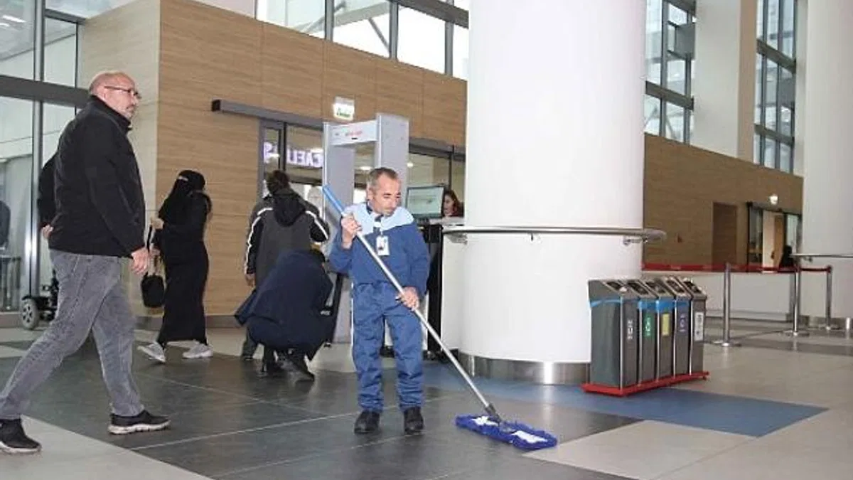 Büyükşehir istihdamda engel tanımıyor