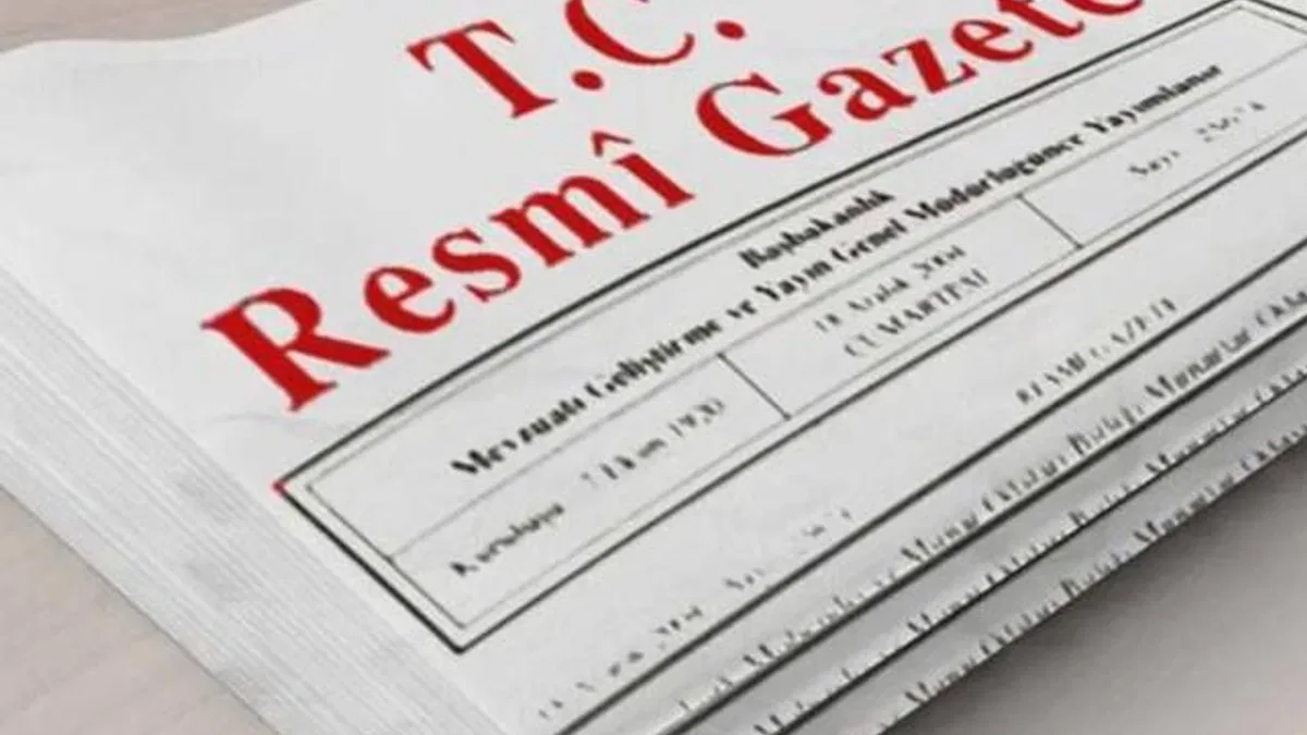 3 üniversitede kapanan ve açılan okullar Resmi Gazete’de