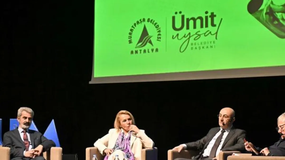 Başkan Uysal, “Türkiye tarımı yeniden inşa etmeli”