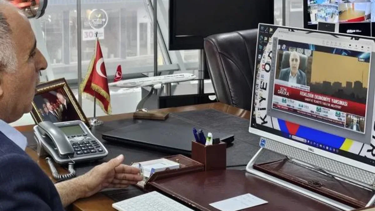 Ağrı TSO: Savaş bölge ekonomisini olumsuz etkileyecek