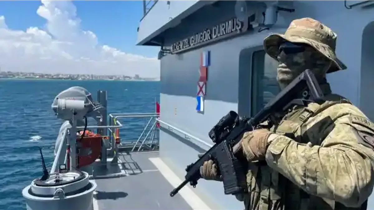 TSK’nın Somali görev süresi 2 yıl daha uzatıldı