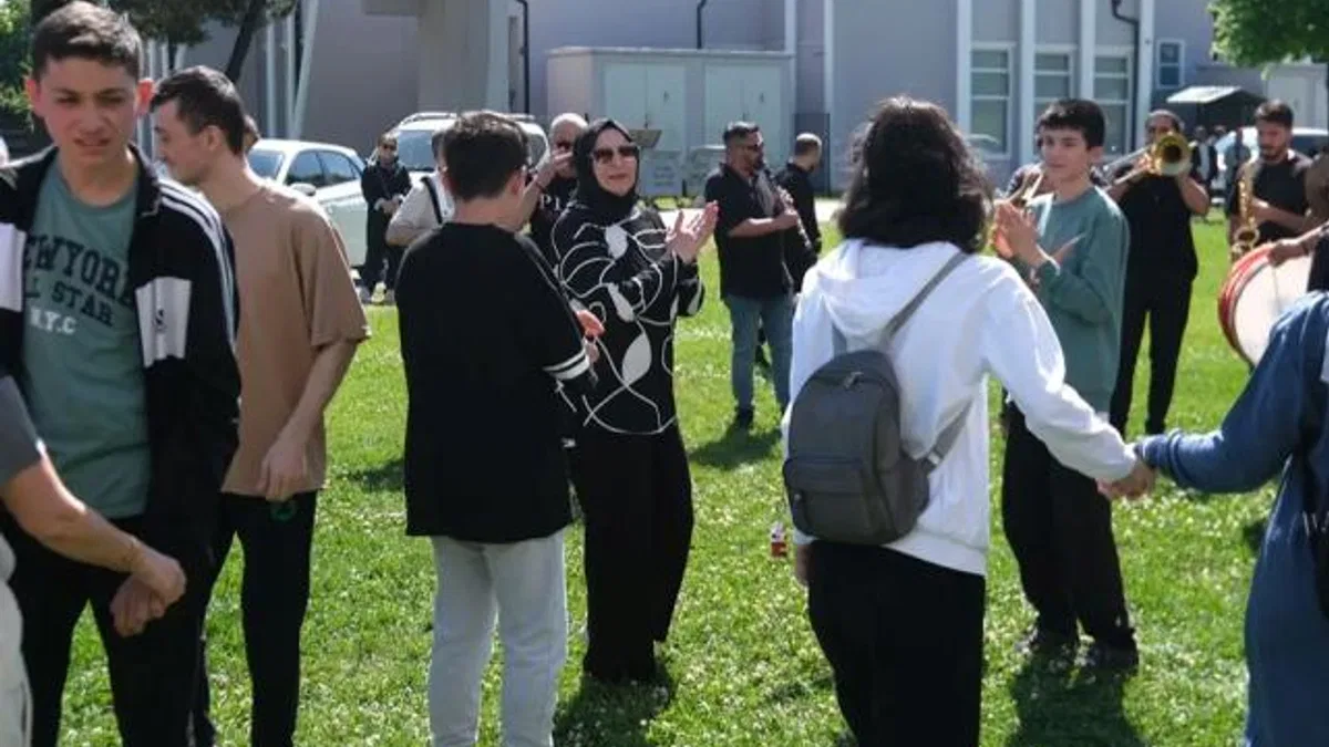 Sakarya Kent Orkestrası’ndan yürekleri ısıtan hareket