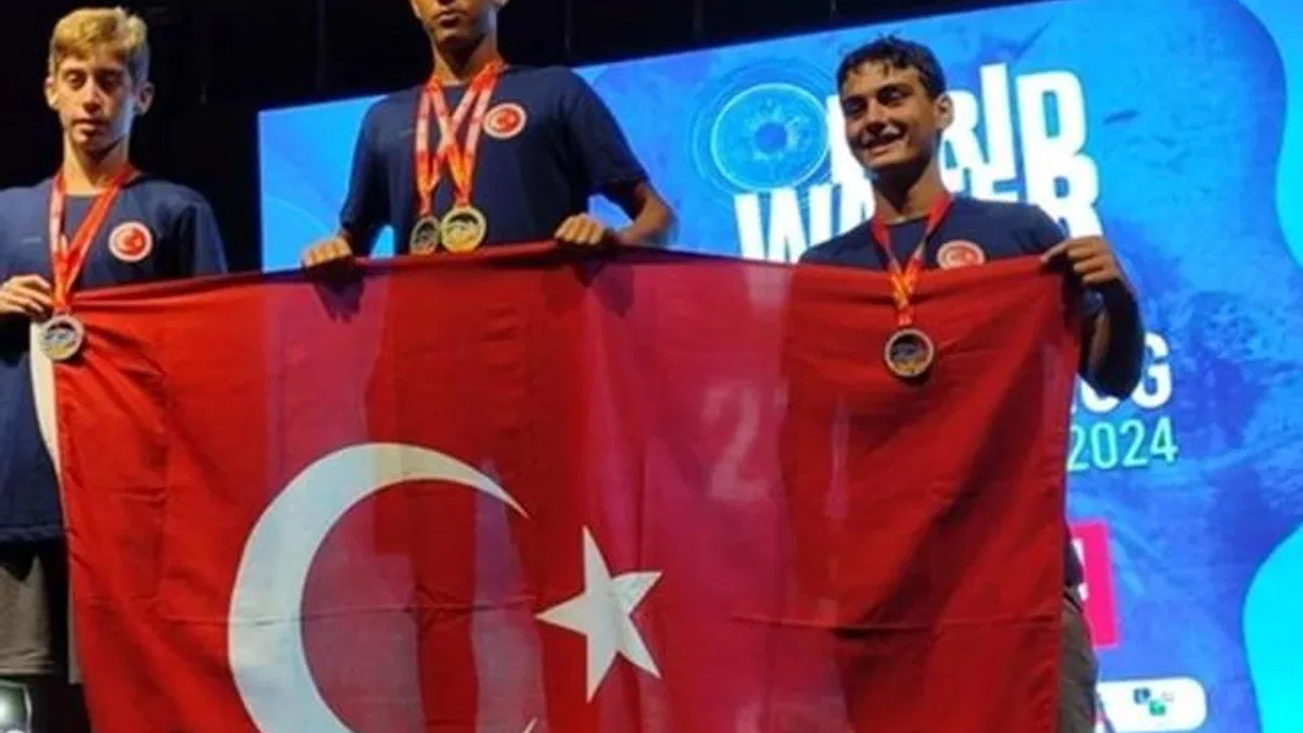 Denizli balkan şampiyonu oldu