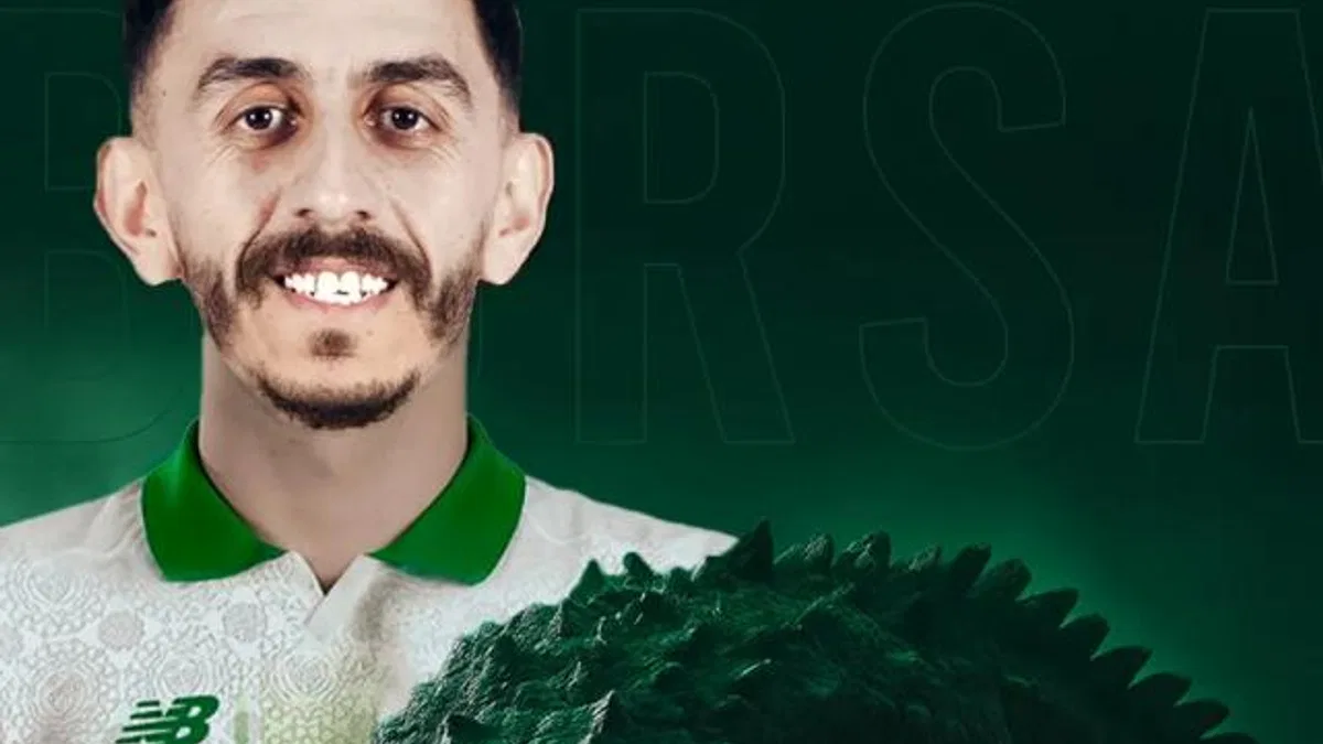 Bursaspor’dan transfer hamlesi… Sertaç Çam resmen yeşil-beyazlı