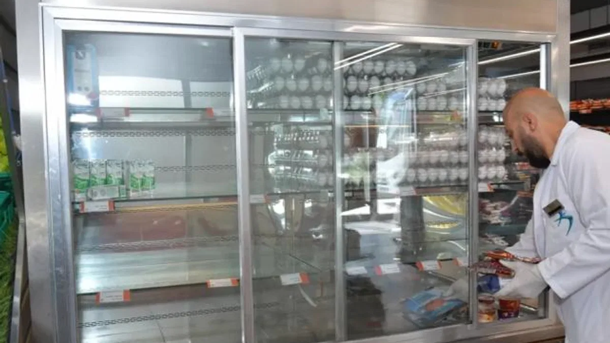 İstanbul Beylikdüzü’nde Gıda Bankası yardımlarına devam