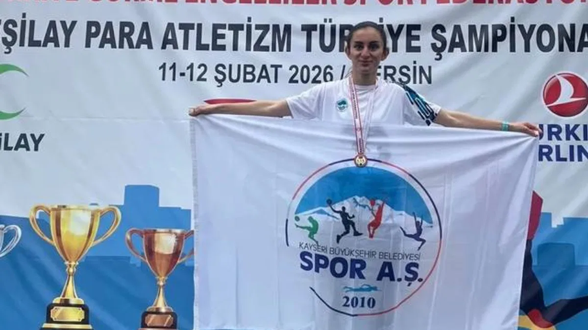 Kayseri Büyükşehir Belediye Spor Los Angeles’e göz kırptı