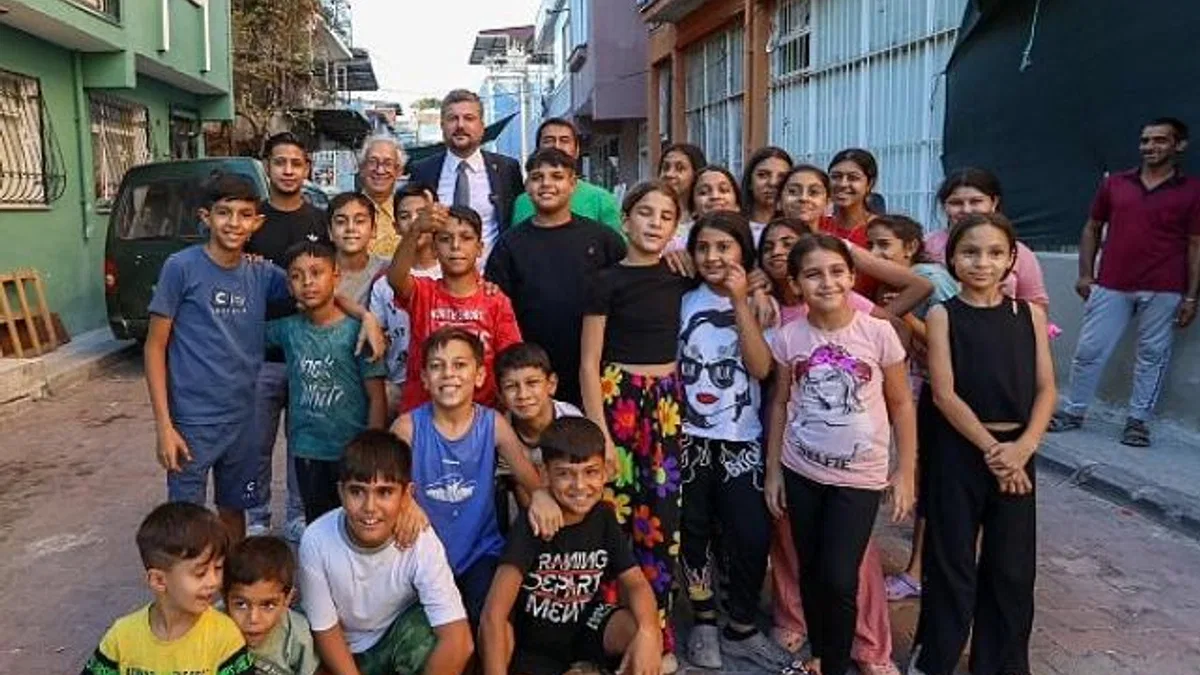 Buca Belediyesi’nde Roman Koordinasyon Merkezi kuruluyor