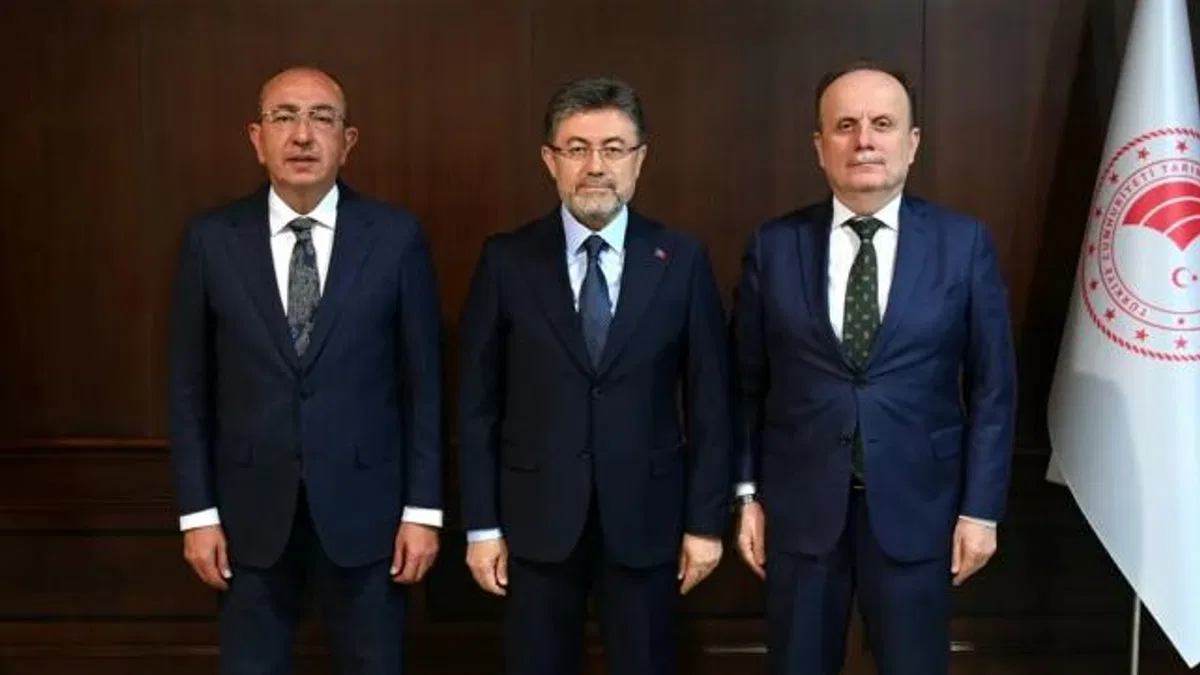 Bakan Yumaklı’dan Konya Meram’ın tarım politikalarına tam not