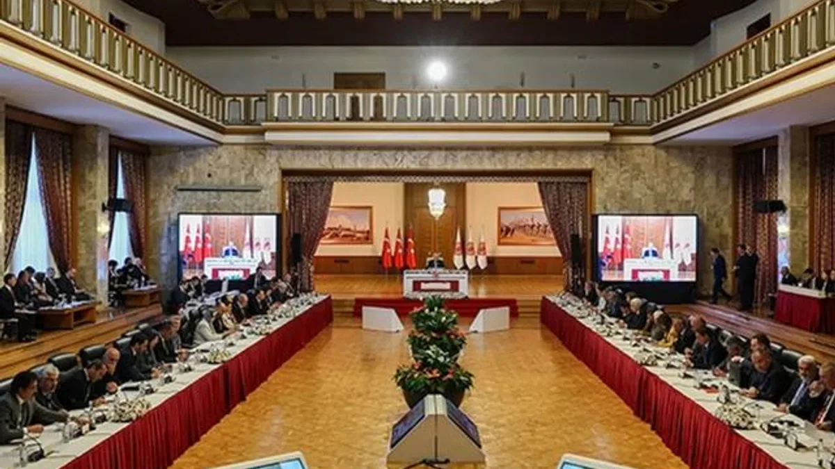 Milli Dayanışma, Kardeşlik ve Demokrasi Komisyonu 24 Eylül’de toplanıyor