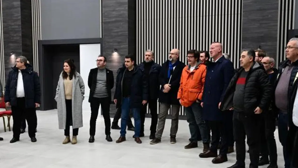 Bursa Karacabey’de sosyal alanlar genişliyor