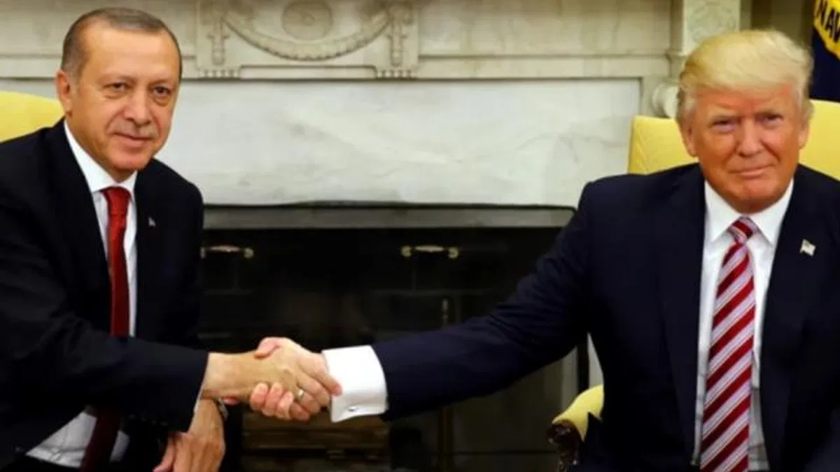 Erdoğan-Trump görüşmesi… Türkiye ABD’den ne bekliyor?
