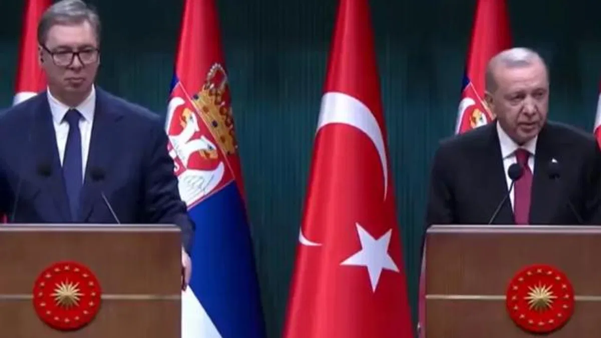 Sırbistan’da Türk yatırımı artıyor… Ticarette hedef 5 milyar dolar